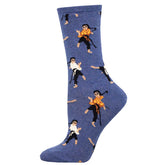 Martial Arts 6 Pack - Cotton Crew